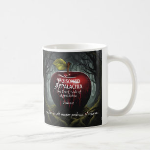 Vergiftigde Appalachia koffie Mok