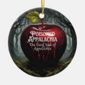Vergiftigde appalachia ornament (Voorkant)