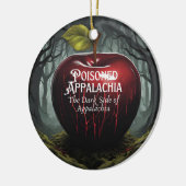 Vergiftigde appalachia ornament (Links)