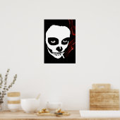 vergiftigde dood poster (Keuken)