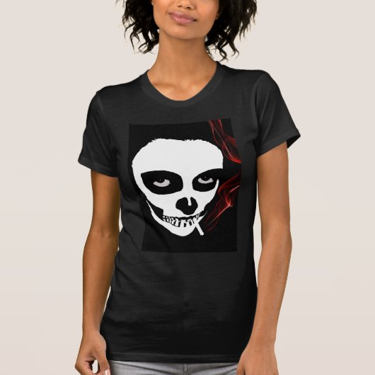 vergiftigde dood t-shirt (Voorkant)