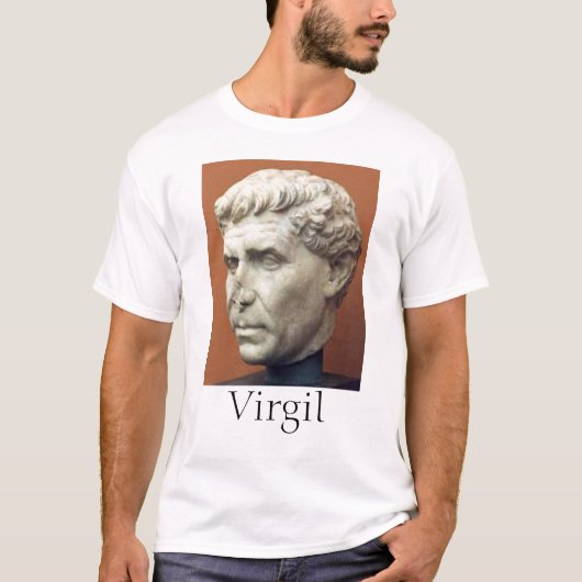 Vergil & Aenied T-shirt (Voorkant)