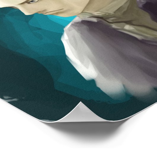 Vergil Sparda Poster (Hoek)