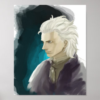 Vergil Sparda Poster