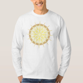 Vergina Sun Long Sleeve T-Shirt