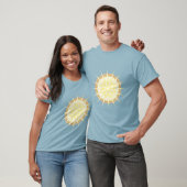 Vergina Sun T-shirt (Unisex)