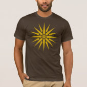 VERGINA SUN T-SHIRT (Voorkant)