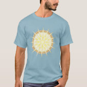 Vergina Sun T-shirt (Voorkant)