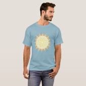 Vergina Sun T-shirt (Voorkant volledig)