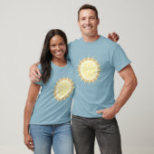 Vergina Sun T-shirt (Unisex)