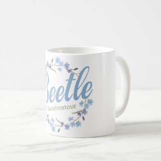 Vergissmeinnicht  koffiemok