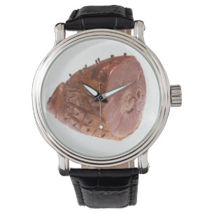 Verglaasde Ham Horloge