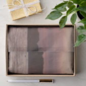 Verglaasde zonsondergang tissuepapier (Geschenk)