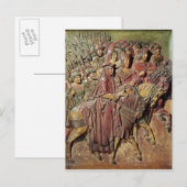 Vergoeding Briefkaart (Voorkant / Achterkant)