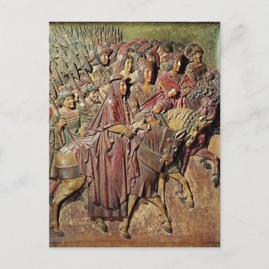 Vergoeding Briefkaart (Voorkant)