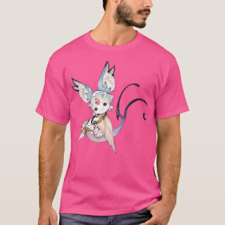 Vergoeding T-shirt