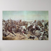 Vergoeding van de 21ste danseres bij Omdurman 2 Poster (Voorkant)