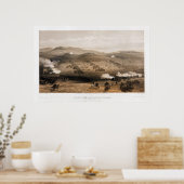 Vergoeding van de Lichte Cavalerie Brigade door Si Poster (Keuken)