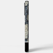 Vergoten slangenhuiden 'ingewikkelde patronen Case-Mate iPhone case (Achterkant / Links)