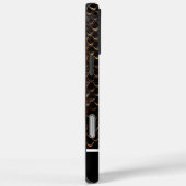 Vergoten slangenhuiden 'ingewikkelde patronen in l Case-Mate iPhone case (Achterkant / Rechts)