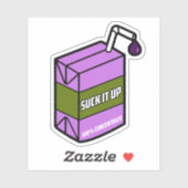 Vergoten. Sticker (Vel)