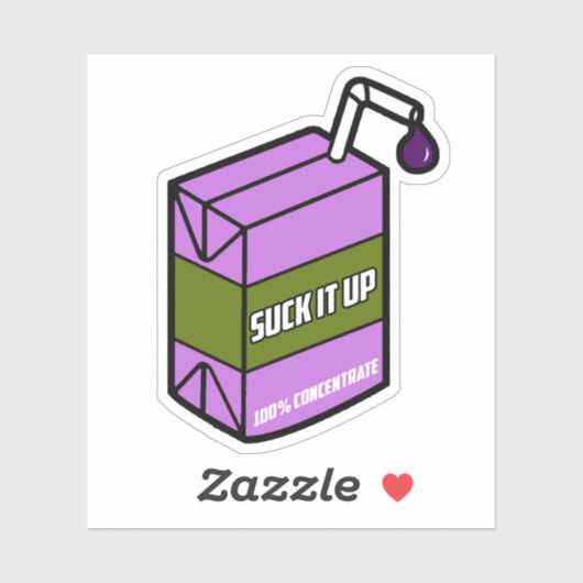 Vergoten. Sticker (Vel)