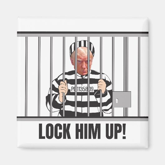 Vergrendel hemUp vierkante magneet (Voorkant)