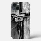 Vergrendeld! Case-Mate iPhone Case (Achterkant)