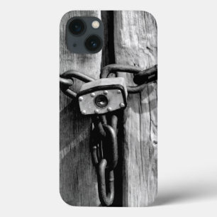Vergrendeld! Case-Mate iPhone Case