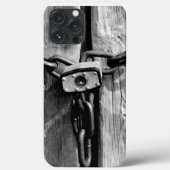 Vergrendeld! Case-Mate iPhone Case (Achterkant)