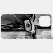 Vergrendeld! Case-Mate iPhone Case (Achterkant (horizontaal))