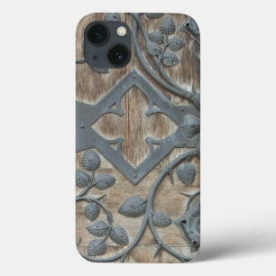 Vergrendeld! Funny Medieval door iPhone draagtas Case-Mate iPhone Case