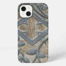Vergrendeld! Funny Medieval door iPhone draagtas
