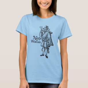 Vergrendeld me, ik durf je t-shirt