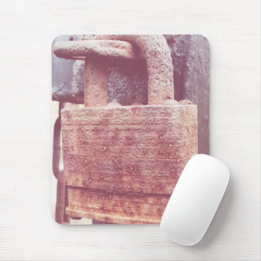 Vergrendeld Muismat (Met muis)