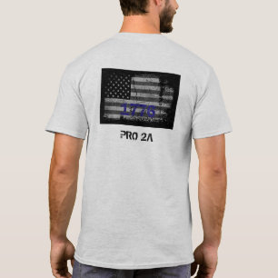 Vergrendeld T-shirt