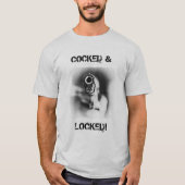 Vergrendeld T-shirt (Voorkant)