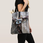 Vergrendeld! Tote Bag (Dichtbij)