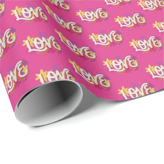 VERGRENDELD Wrapppapier Cadeaupapier (Rol Hoek)