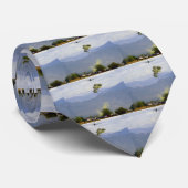 Vergrendelde C-141 "Star Lifter", voor het aantone Stropdas (Opgerold)