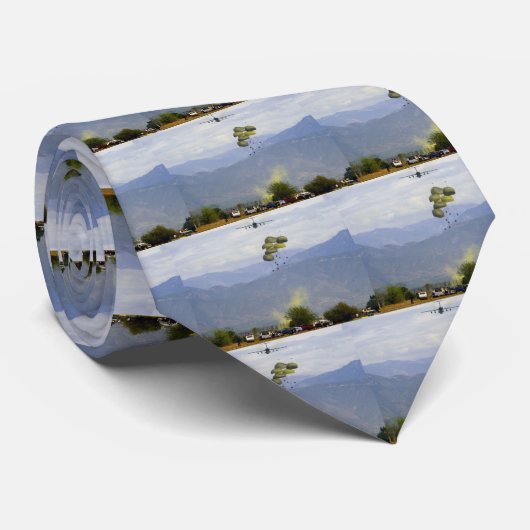 Vergrendelde C-141 "Star Lifter", voor het aantone Stropdas (Opgerold)