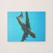 Vergrendelde C-5B Galaxy_Aviation fotografie Legpuzzel (Horizontaal)