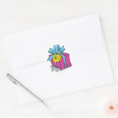 Vergrendelde Cadeaus Stickers (Envelop)