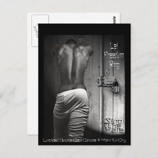 Vergrendelde deuren kunnen tot gevolg hebben dat e briefkaart (Voorkant / Achterkant)