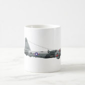 Vergrendelde P2V-neptune Koffiemok (Center)