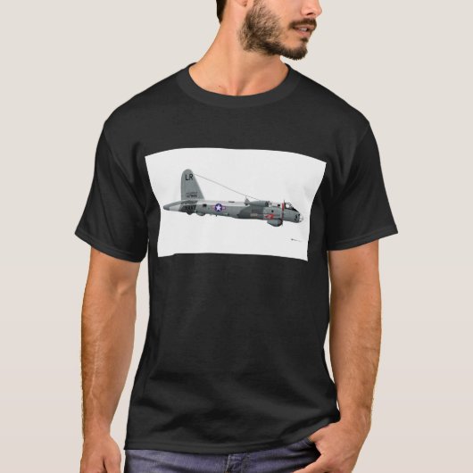 Vergrendelde P2V-neptune T-shirt (Voorkant)