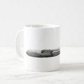 Vergrendelde starter C-141A Koffiemok (Voorkant links)