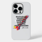 Vergrendelen Case-Mate iPhone Case (Achterkant)