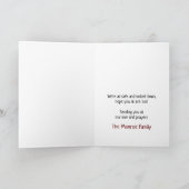 Vergrendelen en veilig Wenskaart houden (Binnen)