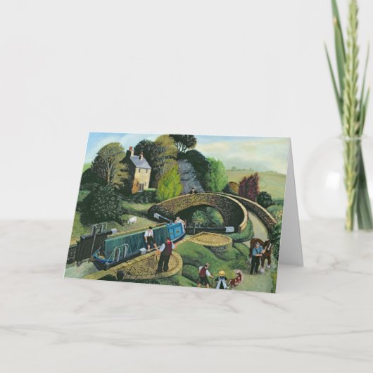 Vergrendelen Kaart (Voorkant)